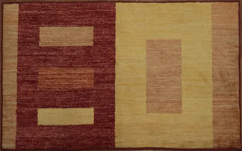Gabbeh Oriental Rug 3x4