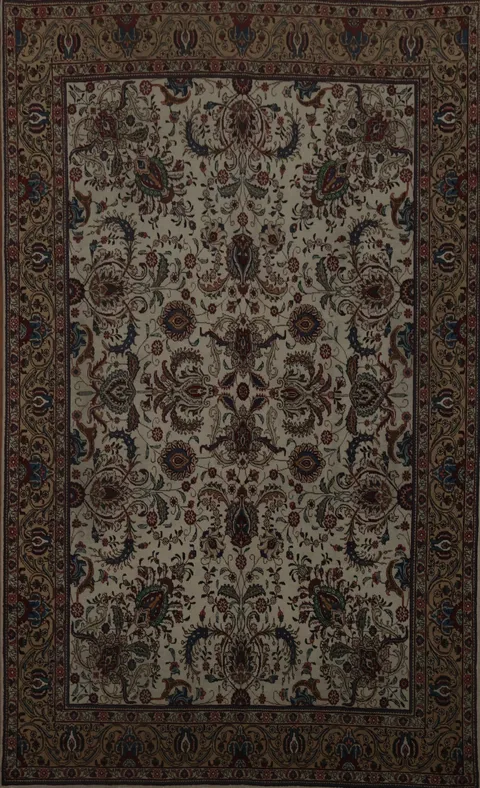 Tabriz Persian Vintage Area Rug 8x11