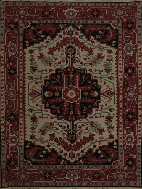 Top Quality Sumak Chinese Area Rug 9x12