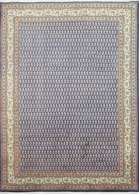 Classic Handcrafted Botemir Oriental Area Rug 7x10
