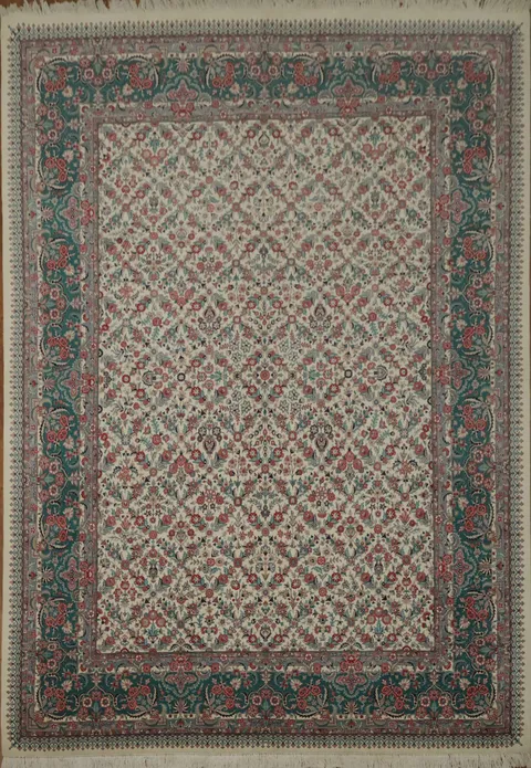 Luxurious Vegetable Dye Aubusson Chinese Large Rug 10x14