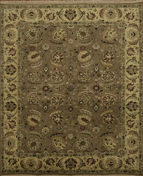 Elegant Traditional Oushak Oriental Area Rug 8x10