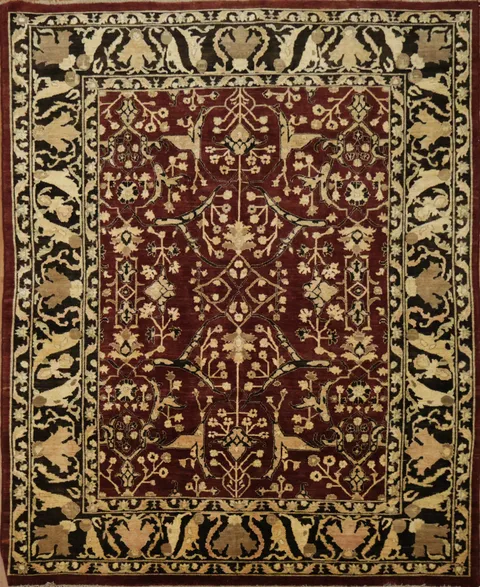 Vegetable Dye Ziegler Oriental Area Rug 8x10