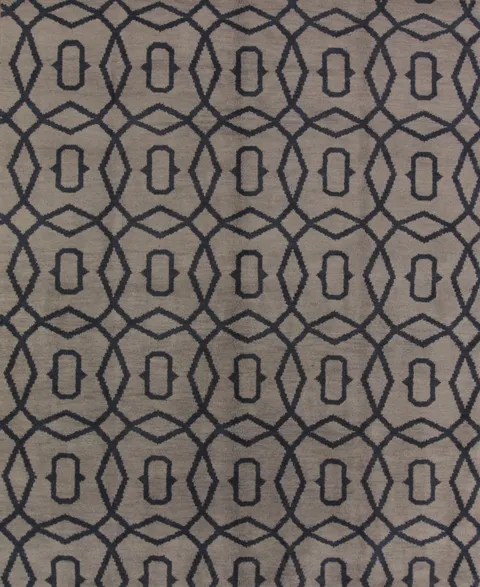 8x10 Moroccan Trellis Oriental Area Rug