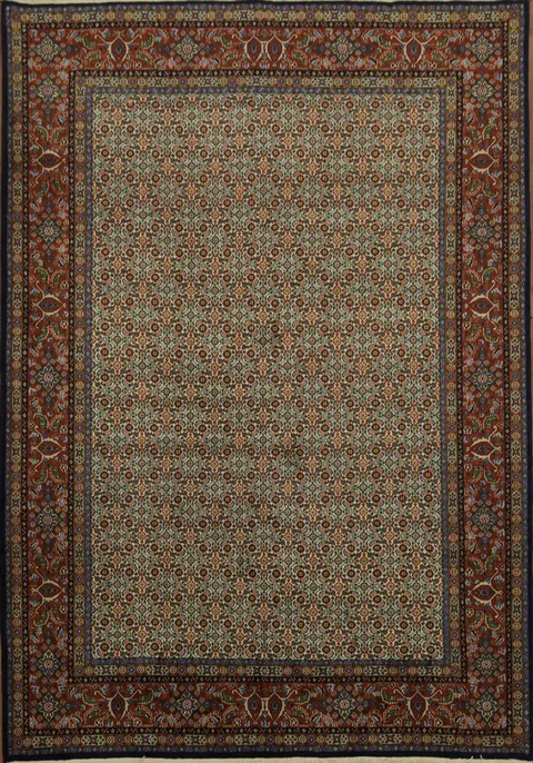 Luxurious Mood Persian Area Rug 7x10