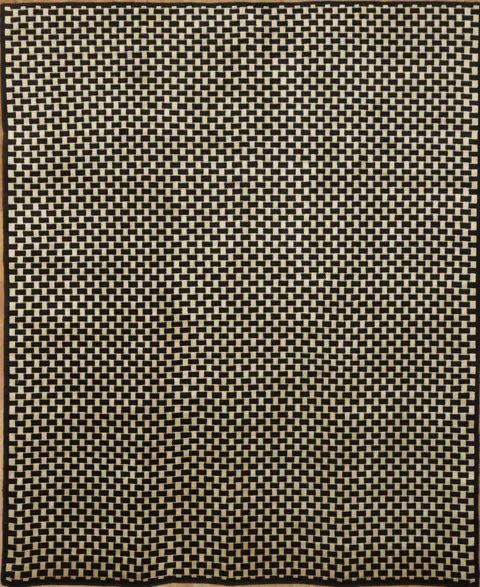 Modern Elegance Modern Nepalese Oriental Area Rug 8x10