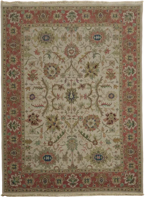 Traditional Style Traditional Sumak Oriental Area Rug 9x12