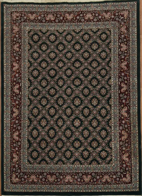 Luxurious Traditional Oriental Kashan Area Rug 9x12