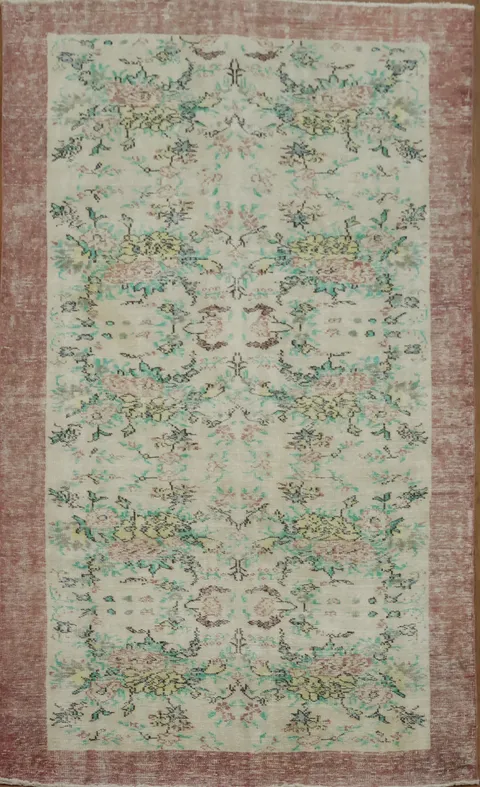 Anatolian Oriental Area Rug 6x10