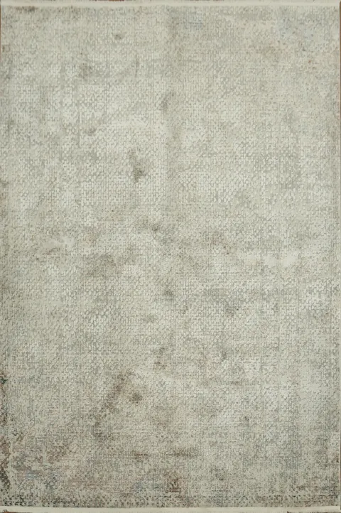 Luxurious Soft Gray Rug to Compliment Any Living Space 5x8