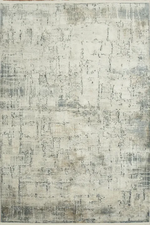 Minimalist Textured Area Rug for a Chic Home Look 5x8