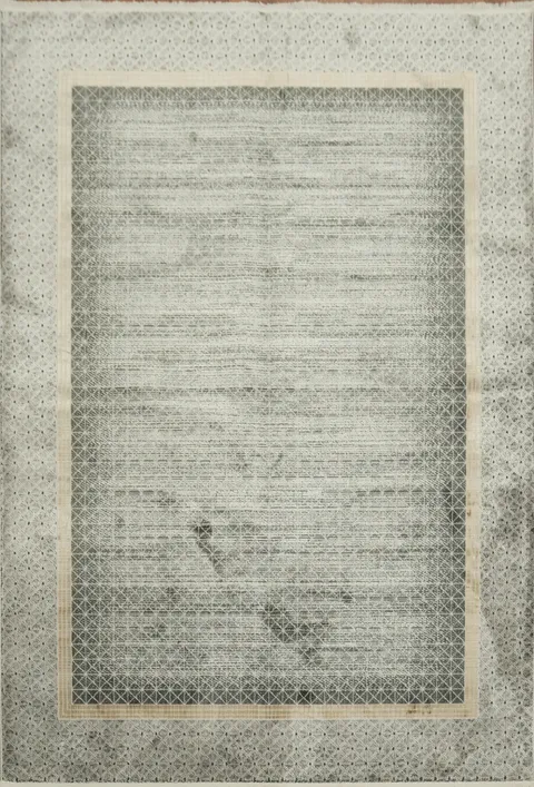 Versatile Gray Area Rug for Modern Yet Timeless Home Decor 5x8