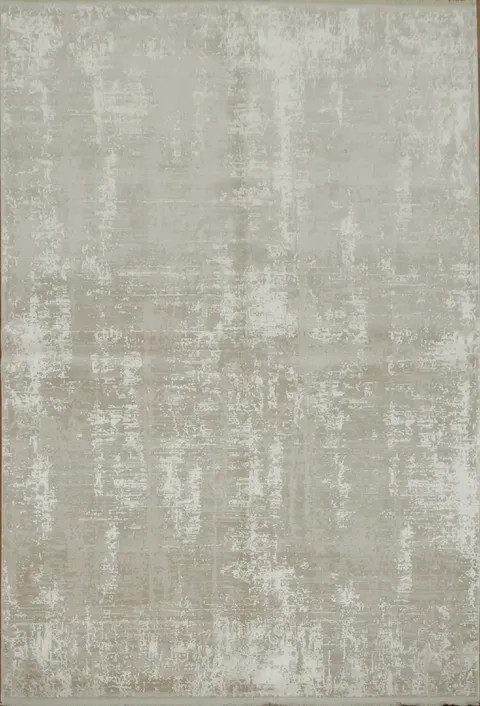 Chic and Versatile Beige Rug for Contemporary Living Spaces 5x8