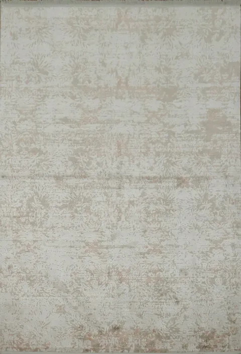 Subdued Elegant Rug with Vintage Look for Stylish Interiors 5x8