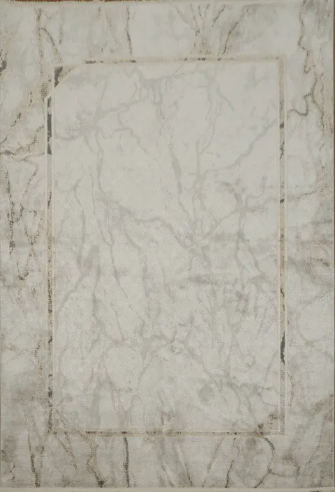 Modern Marble Design Rug Perfect for Minimalist Home Decor 5x8
