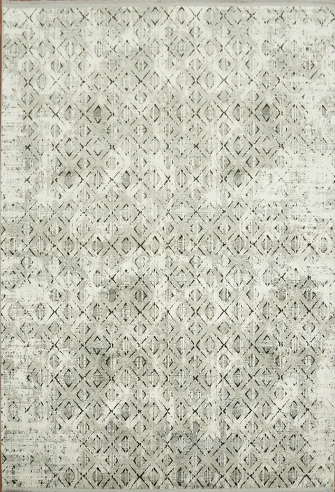 Abstract Turkish Area Rug