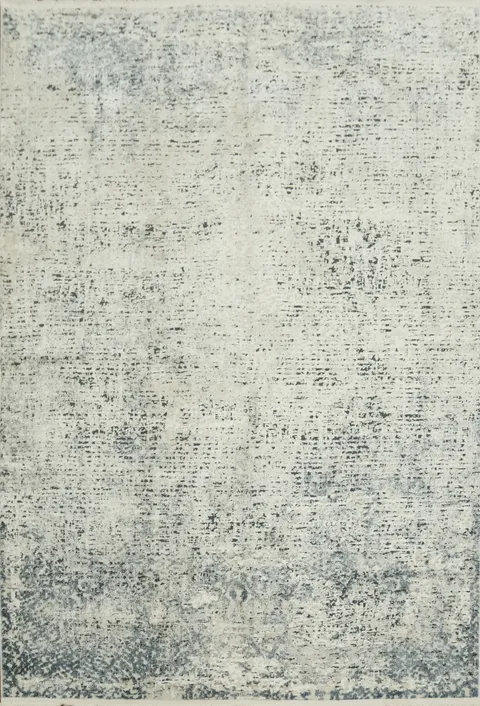 Subtle Neutral Tones and Classic Distressed Design Area Rug 5x8