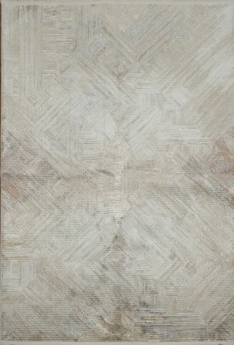 Muted Tones and Soft Patterns: Perfect for Modern Minimalist Decor 5x8