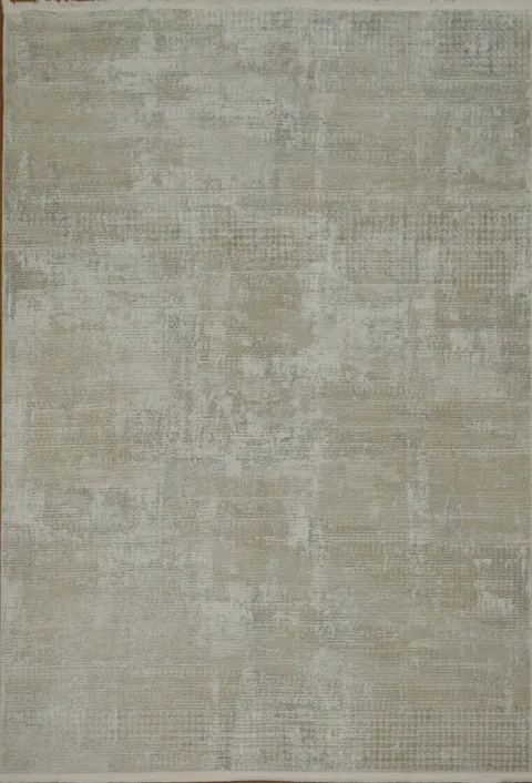 Sophisticated Neutral Tone Rug for a Contemporary Living Space 5x8