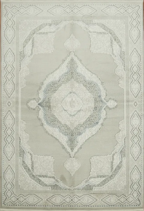 Classic Ornamental Pattern Rug Perfect for Any Room Decor 5x8