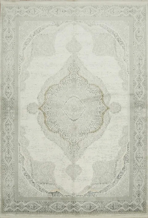 Elevate Your Home Decor with This Elegant Oriental Pattern Rug 5x8