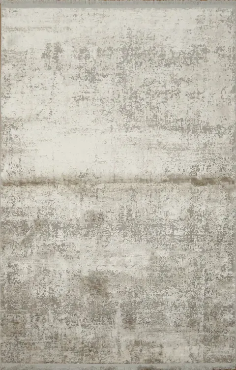 Chic Neutral Toned Rug for a Seamless Home Design 3x5