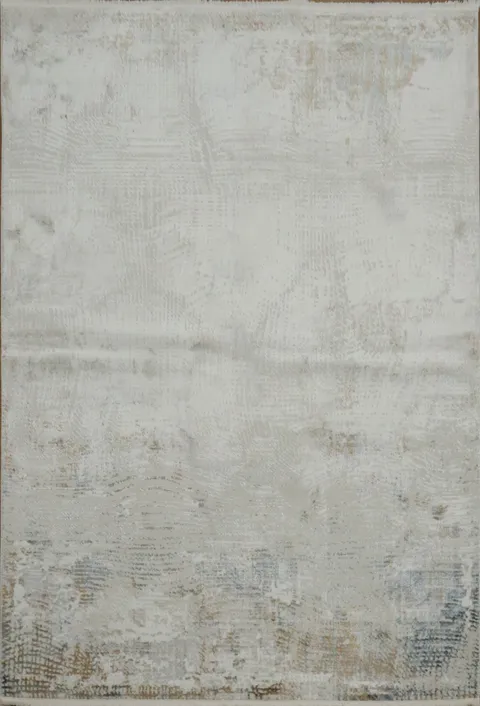 Elegant Vintage Distressed Rug for Sophisticated Interior Spaces 5x8