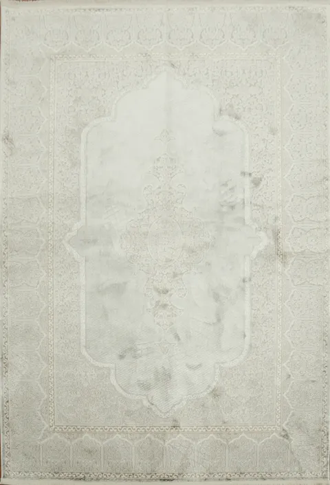 Vintage-Style Ivory Rug Perfect for Every Room Decor 5x8