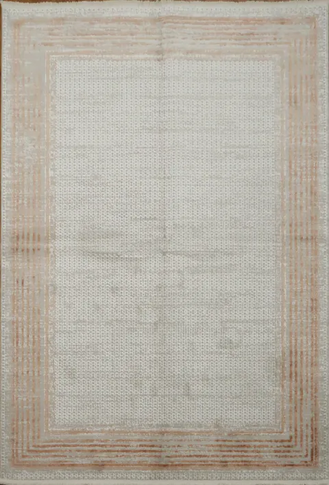 Sophisticated Neutral Rug Elevating Home Decor Ambiance 5x8