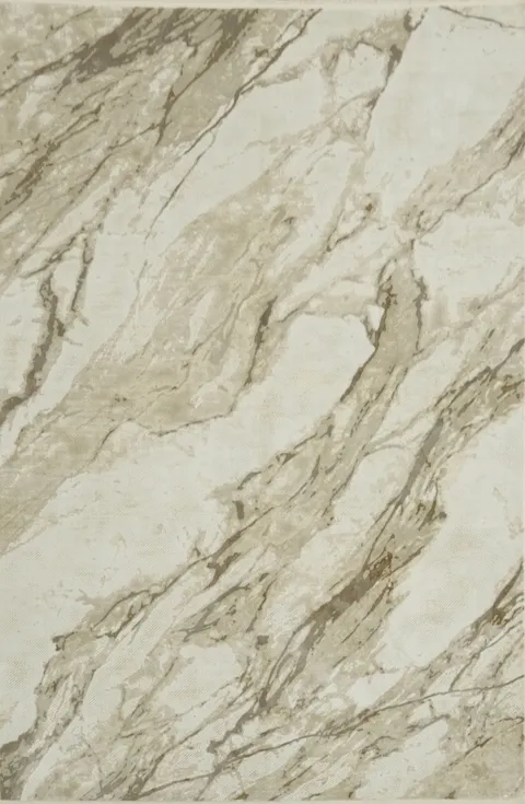 Sophisticated Marble Design Rug for Classy Interiors 6x10