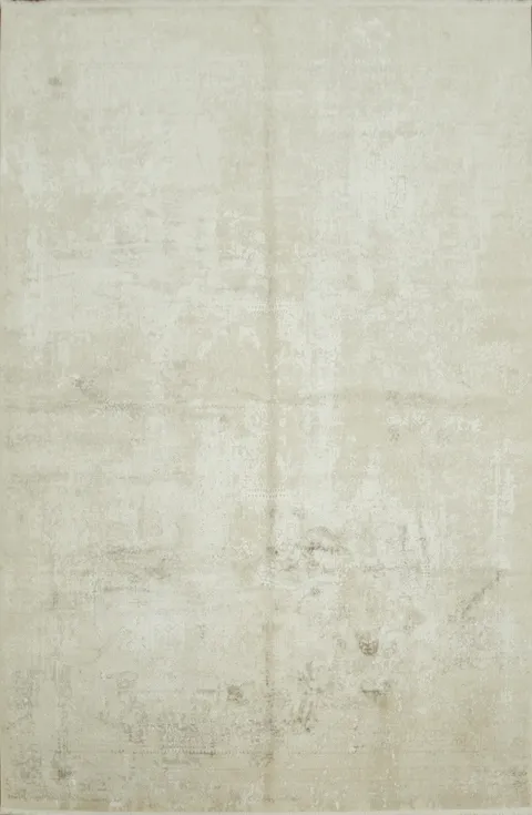 Contemporary Beige Rug with Elegant Simplicity
