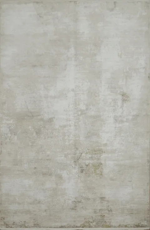 Simple Yet Stylish Beige Rug Perfect for Minimalist Interiors 6x10