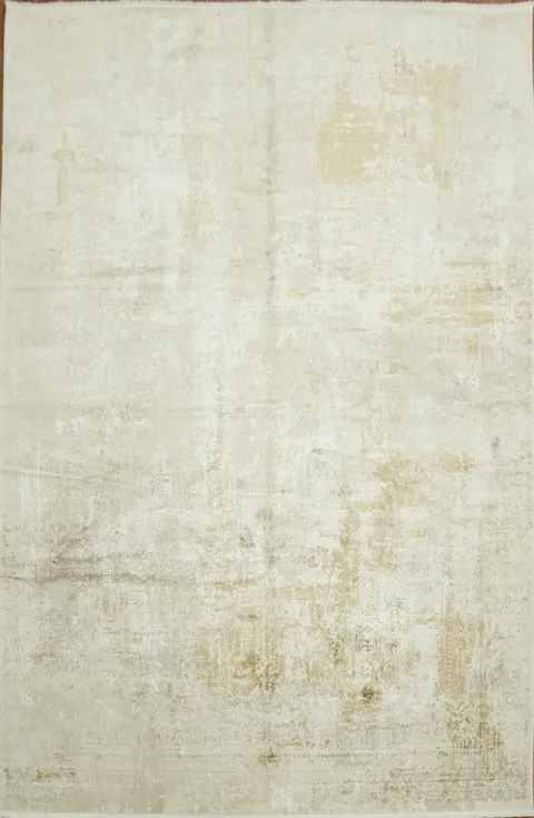 Chic Neutral Rug Perfect for Elegant Home Decor 6x10