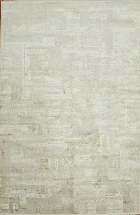 Subtle Patterned Rug Ideal for Minimalist Home Decor 6x10