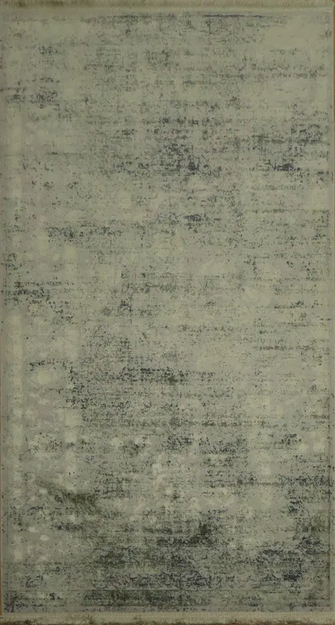 Elegant Distressed Rug in Subtle Shades for Modern Interiors 3x5