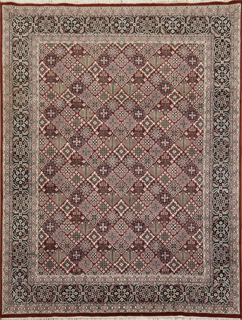 Najafabad Oriental Area Rug 9x12