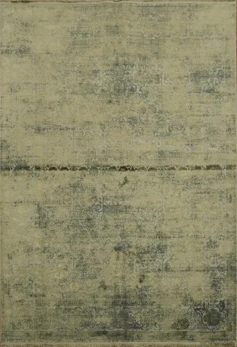Abstract Turkish Rug 4x7