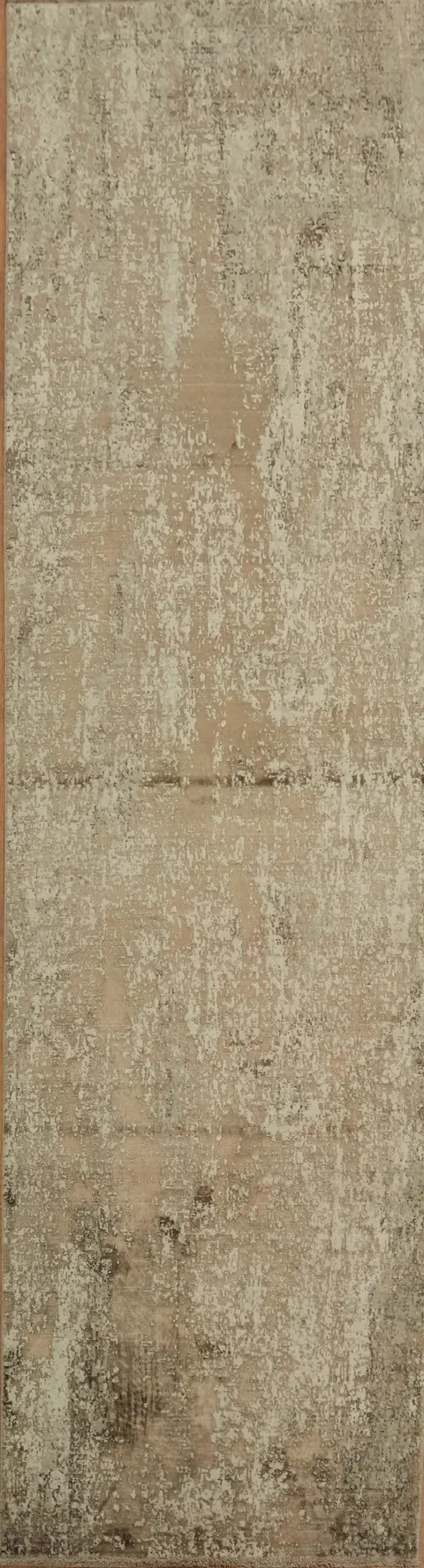 Sophisticated Neutral Tones with Artistic Print for Home Decor 3x10