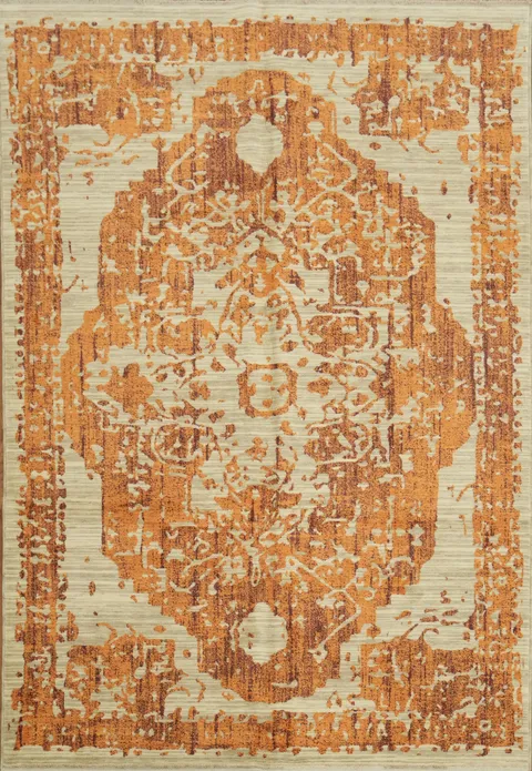 Premium Quality Modern Rug with Intricate Artistic Design 6x9