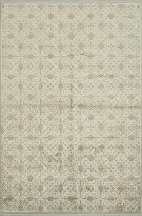 Sophisticated Moroccan Design Rug to Elevate Your Interior Decor 5x8