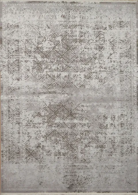 Timeless Neutral Gray Rug to Enhance Your Living Space 5x7