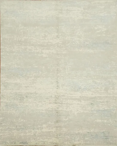 Elegant Designer Rug with Subtle Abstract Patterns and Neutral Tones
