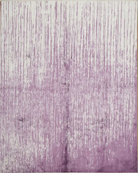 Lavender Dream: Abstract Artistry with Subtle Elegance