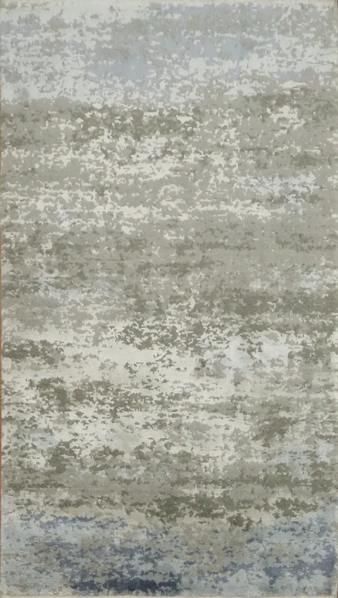 Textured Grey Area Rug Perfect for Modern Home Aesthetics
