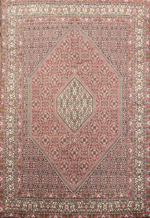 Wool Bidjar Persian Area Rug 7x10