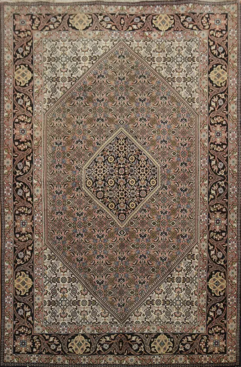 Top Quality WOOL Bidjar Persian Rug 5x7