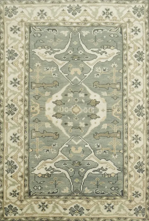Timeless Classic Oriental Rug 4x6