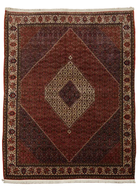 Top Quality Wool Bidjar Persian Area Rug 8x11