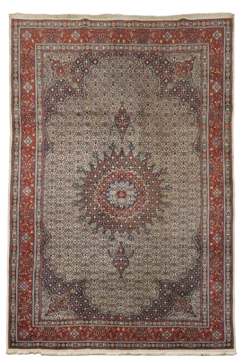 Mood PersianWool Area Rug 7x10