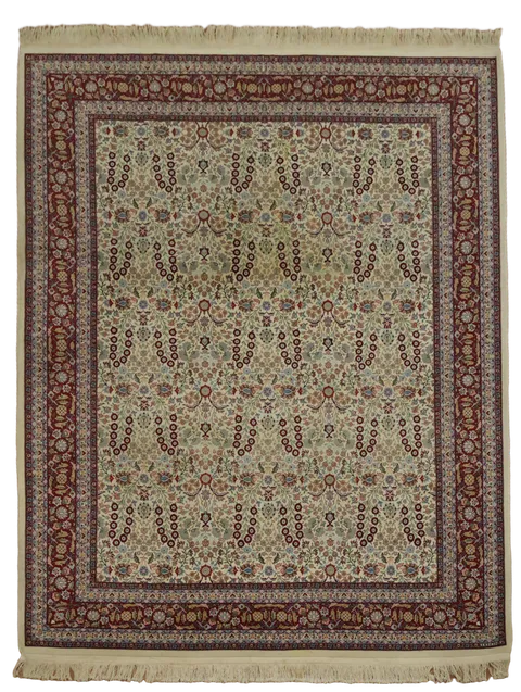 Herekeh Wool Oriental Area Rug 8x11
